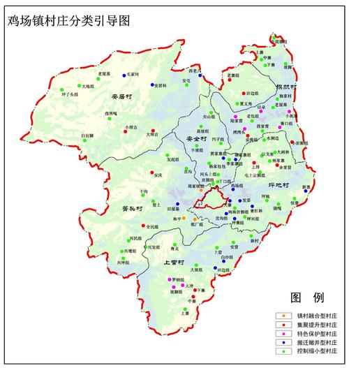 水城县地图(水城县地形图)