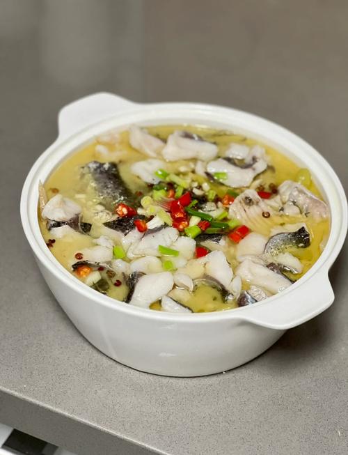 酸菜鱼的做法和步骤图(酸菜鱼的做法 步骤)