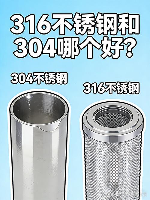 304和316不锈钢哪个更适合食品级(不锈钢316好还是304区别)