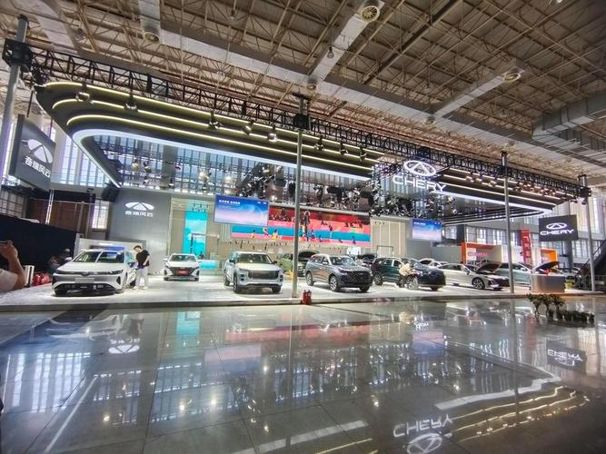 芜湖车展(芜湖车展地址)