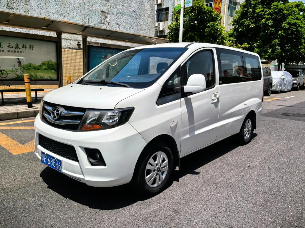 江淮瑞风汽车(江淮瑞风汽车7座)