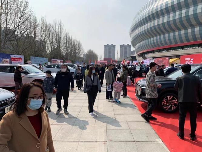 聊城车展（聊城车展门票怎么买）