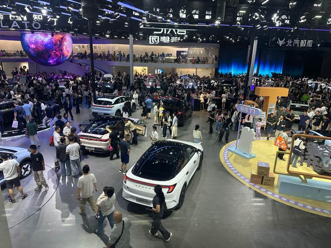 成都车展(成都车展2025最新车展门票免费领取)