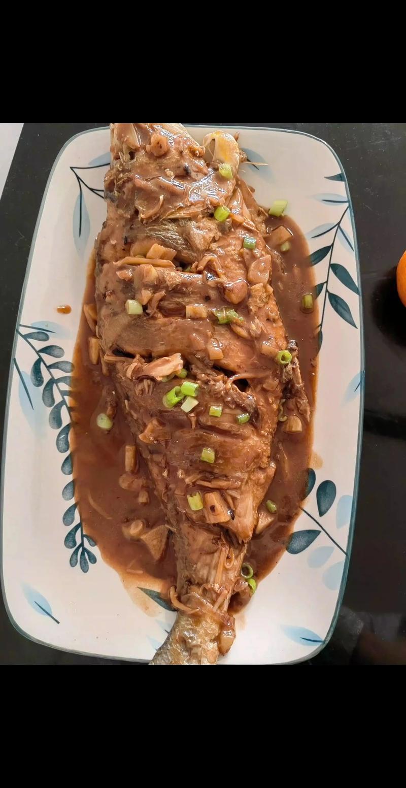 黄花鱼的做法视频(黄花鱼做法视频红烧黄花鱼做法视频)