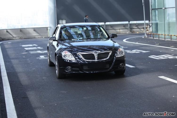 中华汽车尊驰（汽车试驾预约）