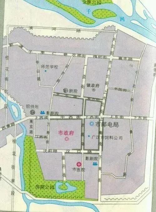 广汉地图（广汉地图全图）