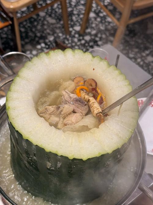 冬瓜汁的做法（怎么做冬瓜汤）