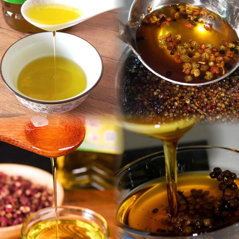 花椒油的做法（花椒油的做法视频花椒油弄好要放冷吗）