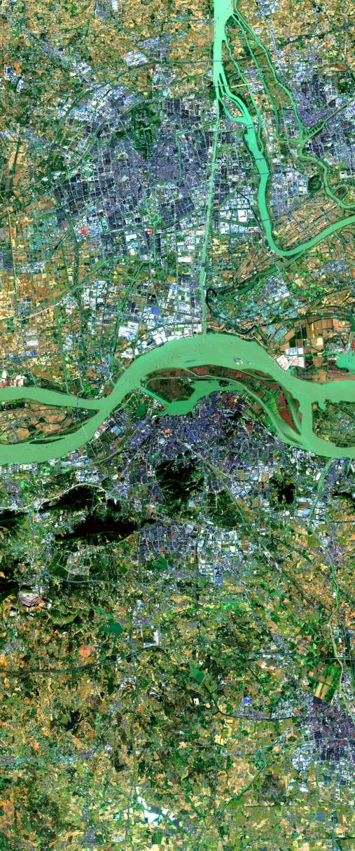 江苏省卫星地图(江苏省卫星地图2025版)