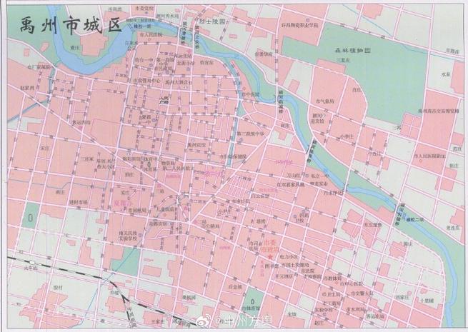 禹州地图(禹州地图全图)