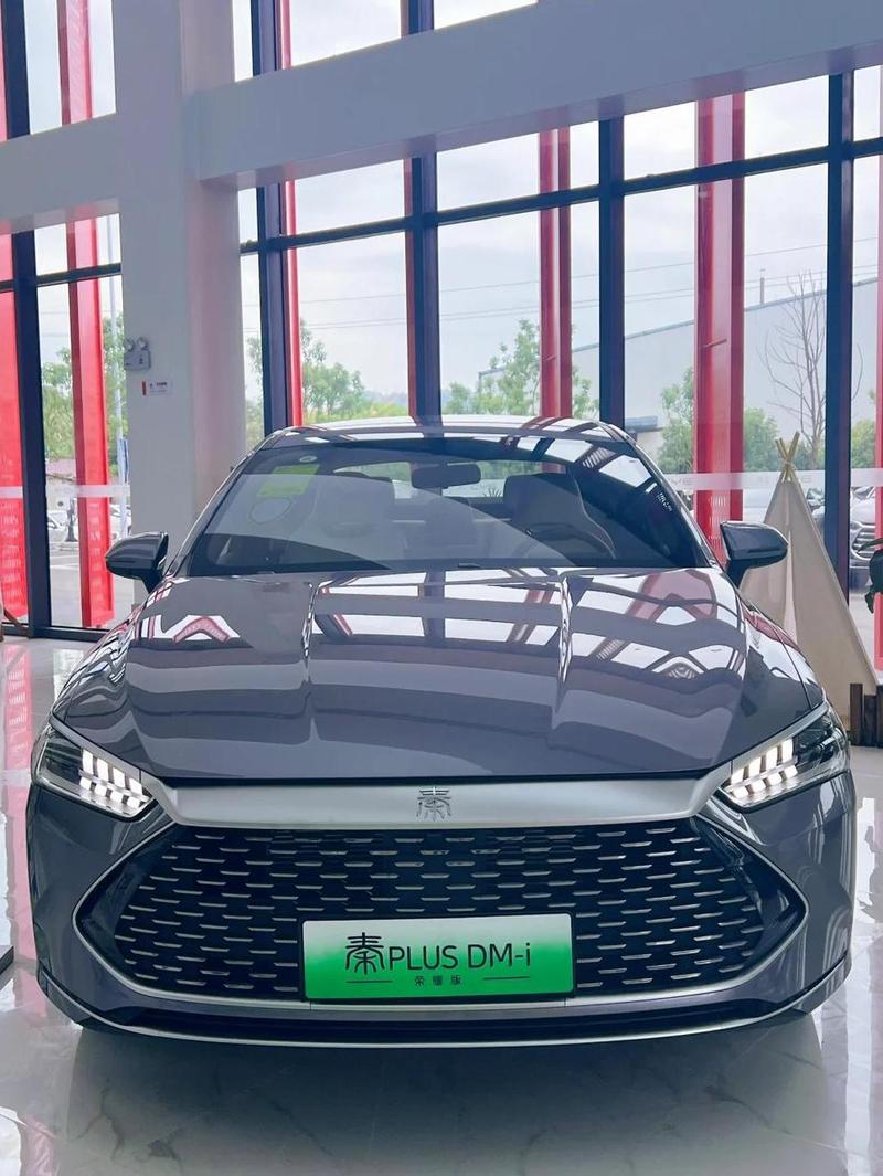 杭州汽车报价（秦598万落地价）