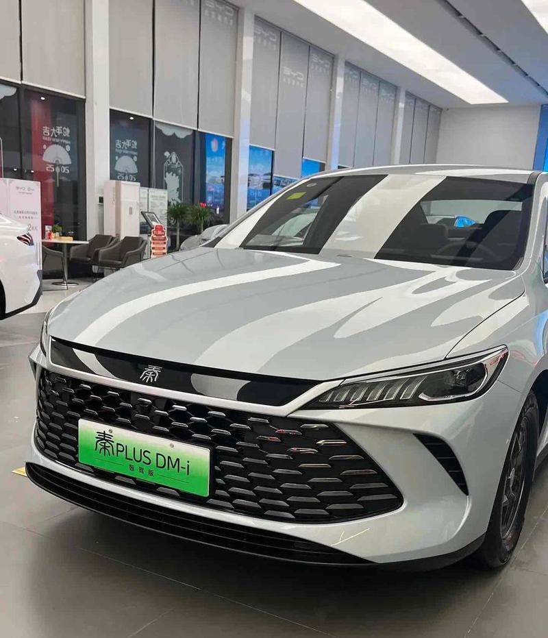 杭州汽车报价（秦598万落地价）