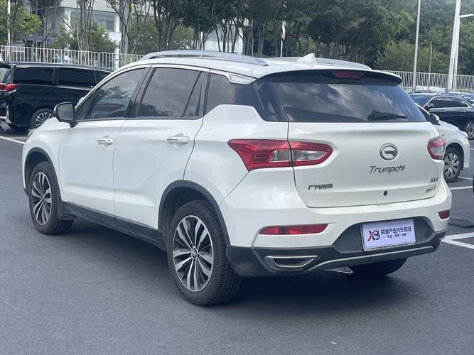 广州汽车报价(广州汽车价格大全)