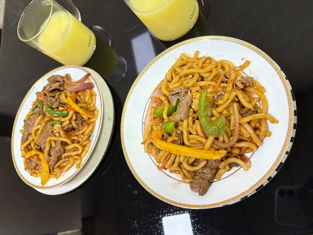乌冬面的做法(牛肉炒乌冬面的做法)