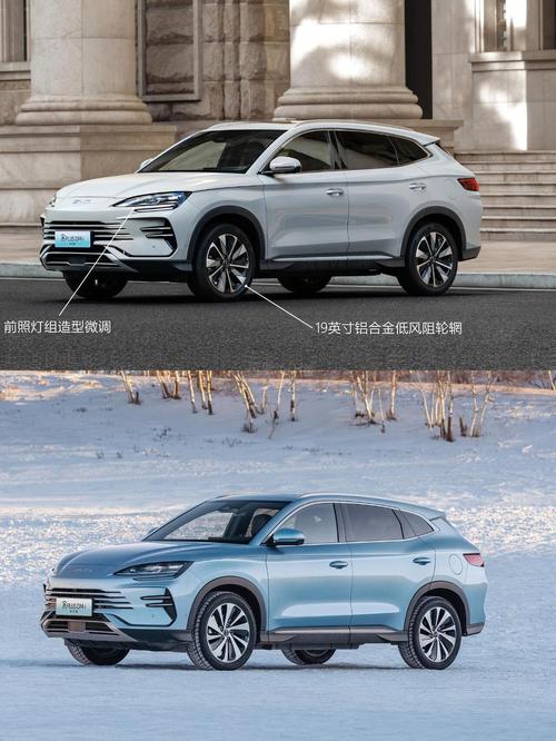 比亚迪e6纯电动汽车（2025款suv即将上市车型）