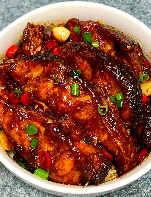 红烧鱼块的做法（黑鱼红烧鱼块的做法）