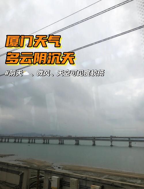 厦门天气(厦门天气思明区)