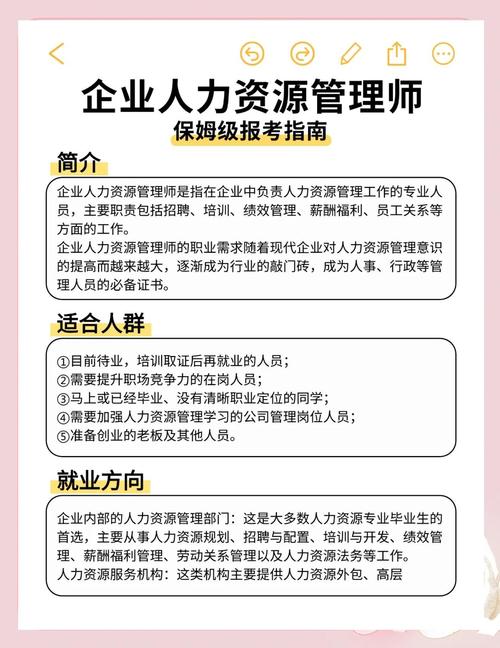 考一个人力资源管理师多少钱(人力资源管理师报考要多少钱)
