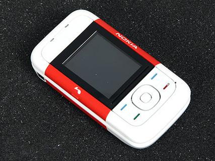 诺基亚手机5200(诺基亚手机5200图片)