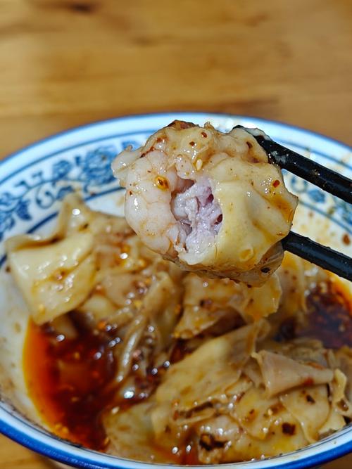 抄手馅的做法(川味抄手馅的做法)