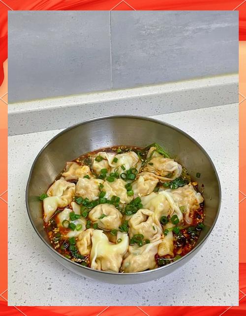 抄手馅的做法(川味抄手馅的做法)