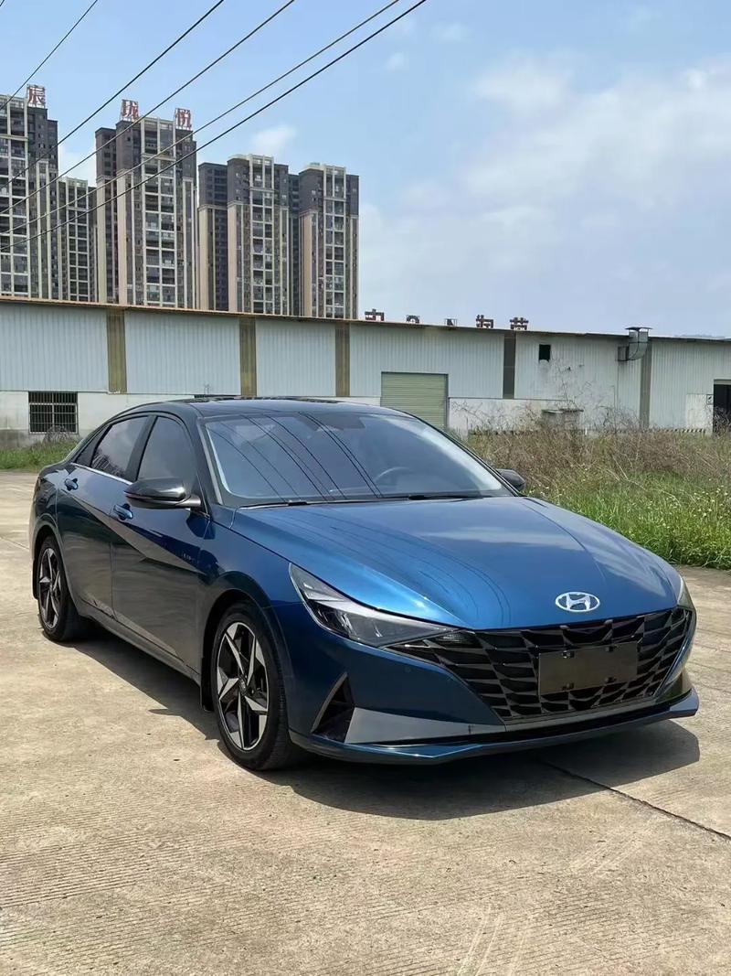 现代汽车伊兰特(现代汽车伊兰特怎么样值得买吗)