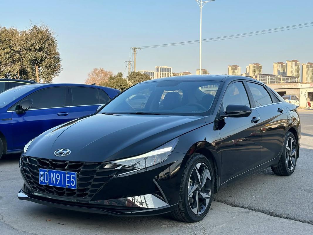 现代汽车伊兰特(现代汽车伊兰特怎么样值得买吗)