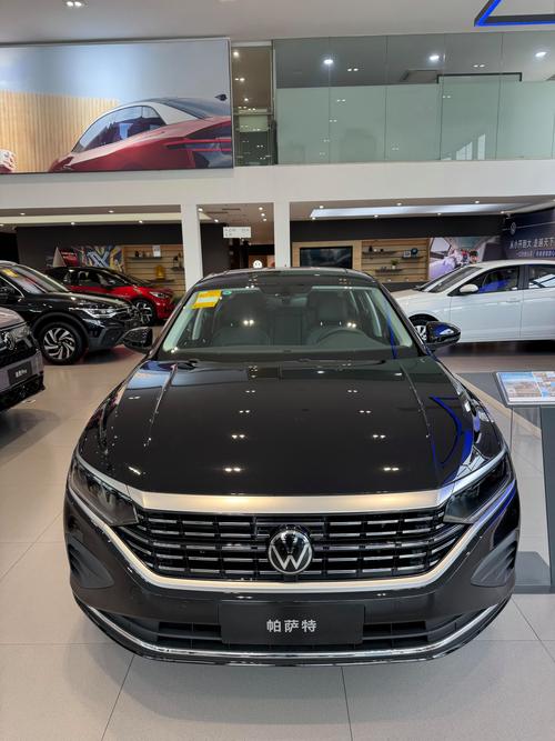 上海大众帕萨特汽车（上海大众帕萨特汽车之家）