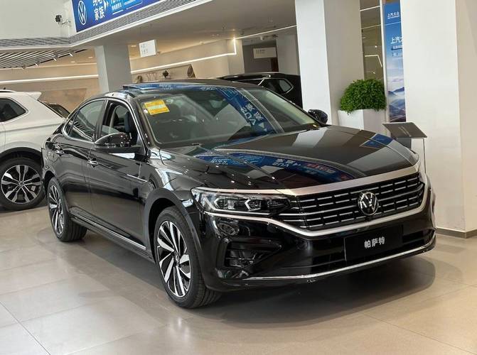 上海大众帕萨特汽车（上海大众帕萨特汽车之家）