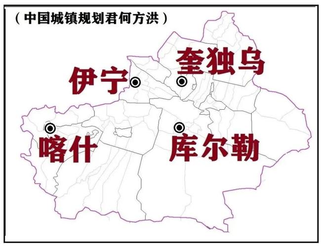 库尔勒市地图(库尔勒市地图完整版)
