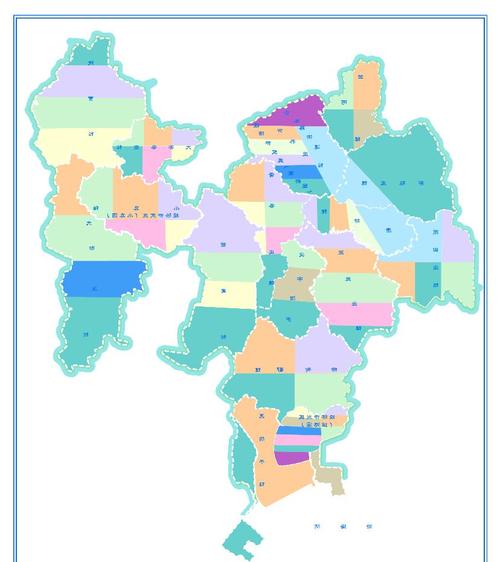 丰南地图(丰南的地图)