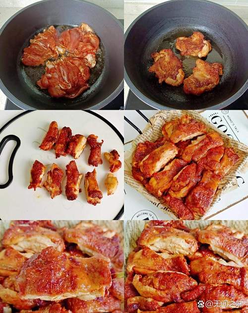 炸鸡块的做法（炸鸡块的做法和腌制过程视频）