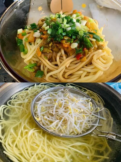 热干面的做法视频(热干面的做法视频教程西安小诺)