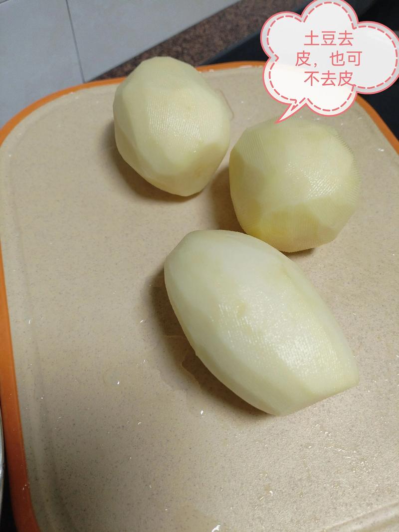 土豆的做法大全(空气炸锅炸土豆的做法大全)