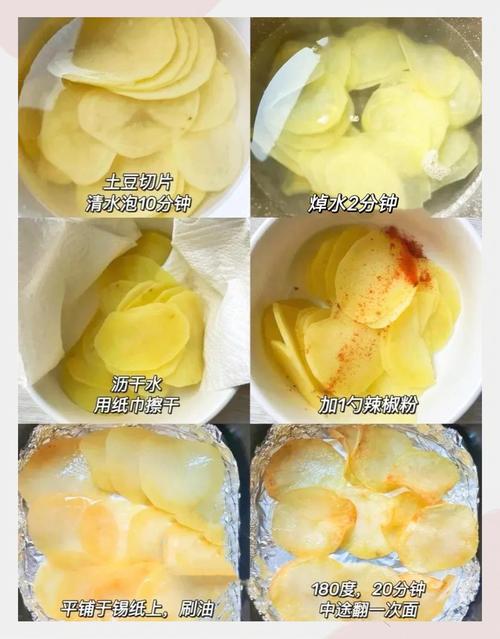 土豆的做法大全(空气炸锅炸土豆的做法大全)