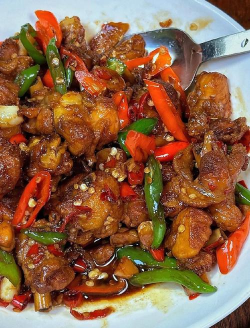 鸡块的做法大全（鸡块的做法视频）