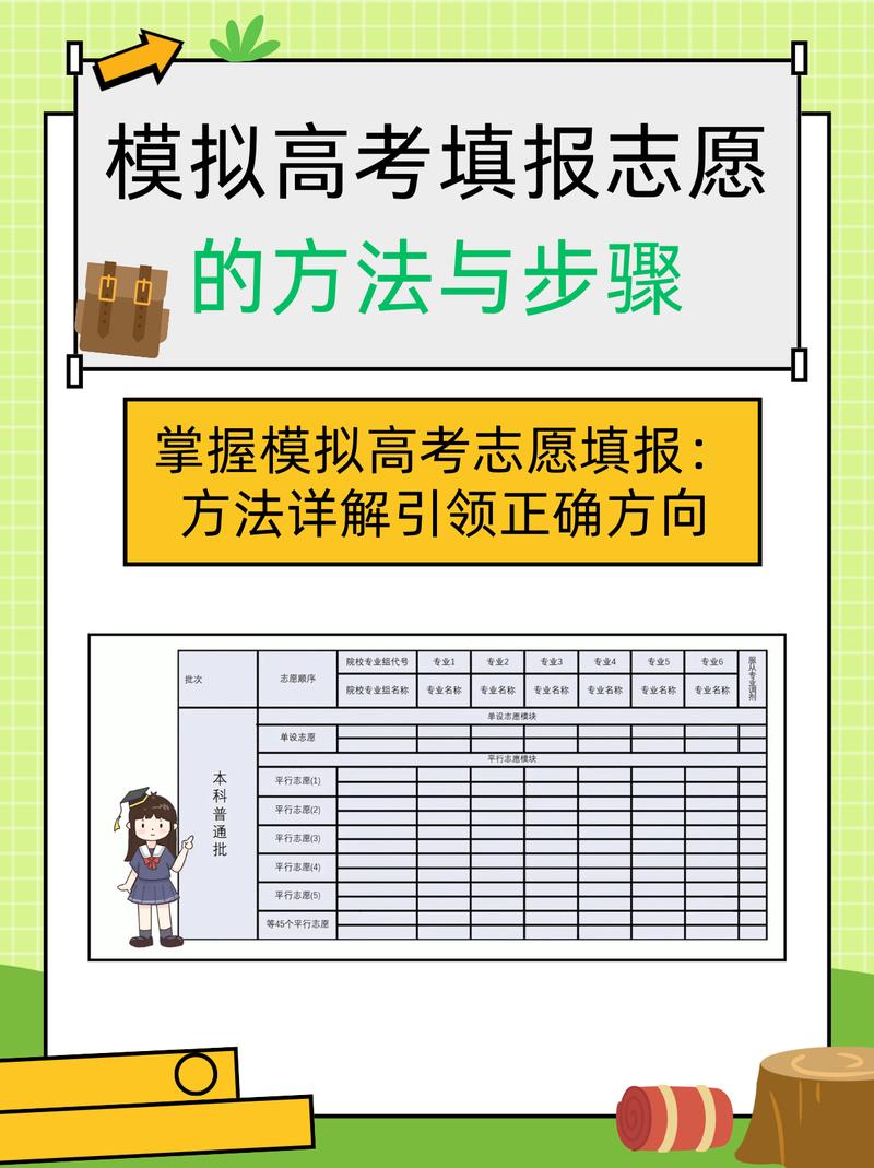 高考志愿填报怎么填报（高考志愿填报怎么填报专科）