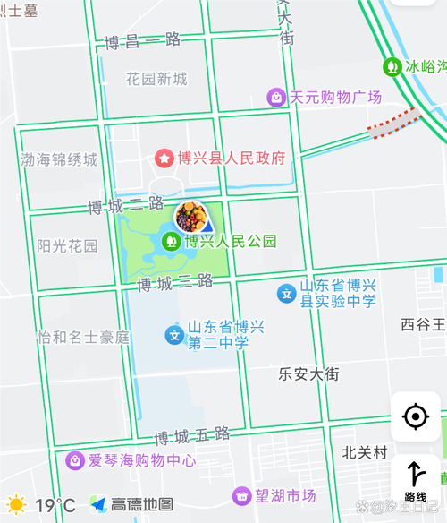 博爱县地图(博爱县地图全图)