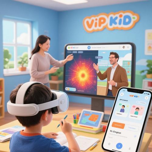 少儿英语在线(vipkid少儿在线英语)