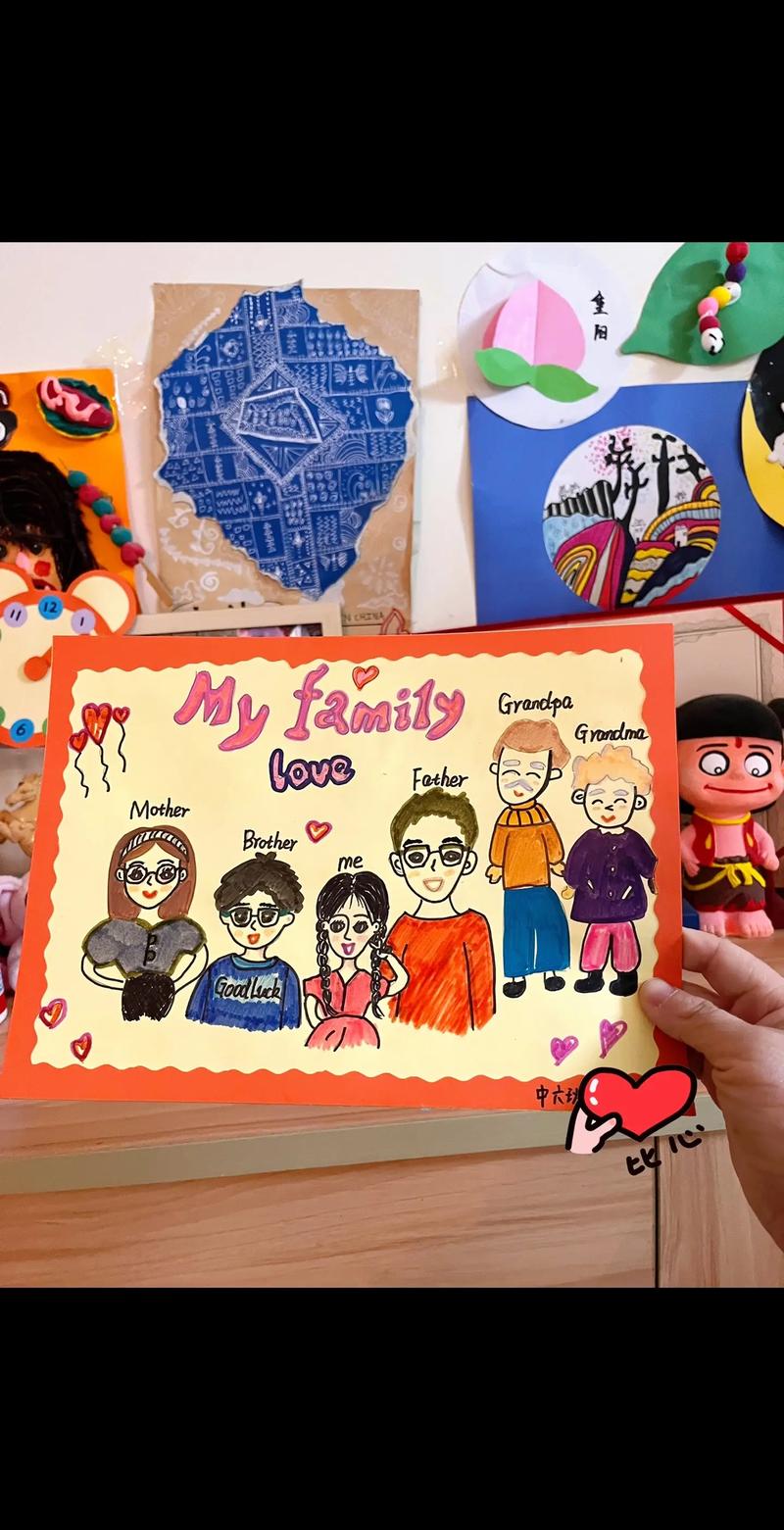 家人英语(幸福的一家人英语)