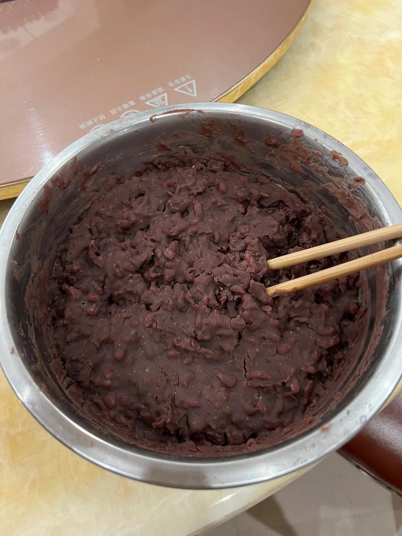 豆沙馅的做法(红芸豆豆沙馅的做法)