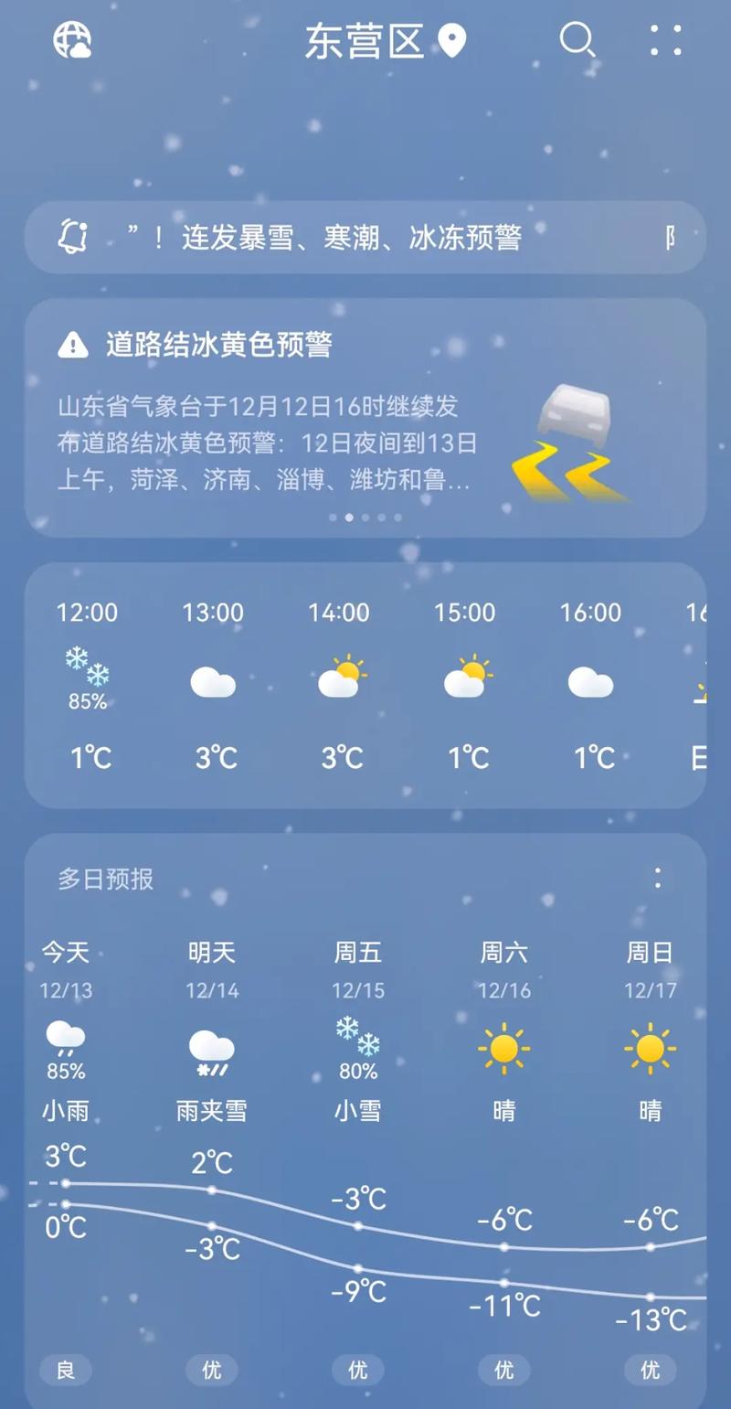 临沂天气预报查询一周(搜索临沂天气预报)