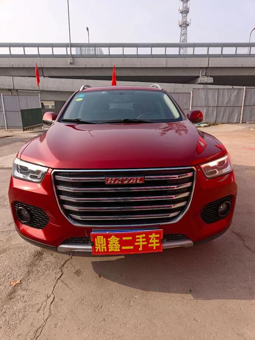 长城汽车哈弗h2(长城汽车哈弗h2s价格)