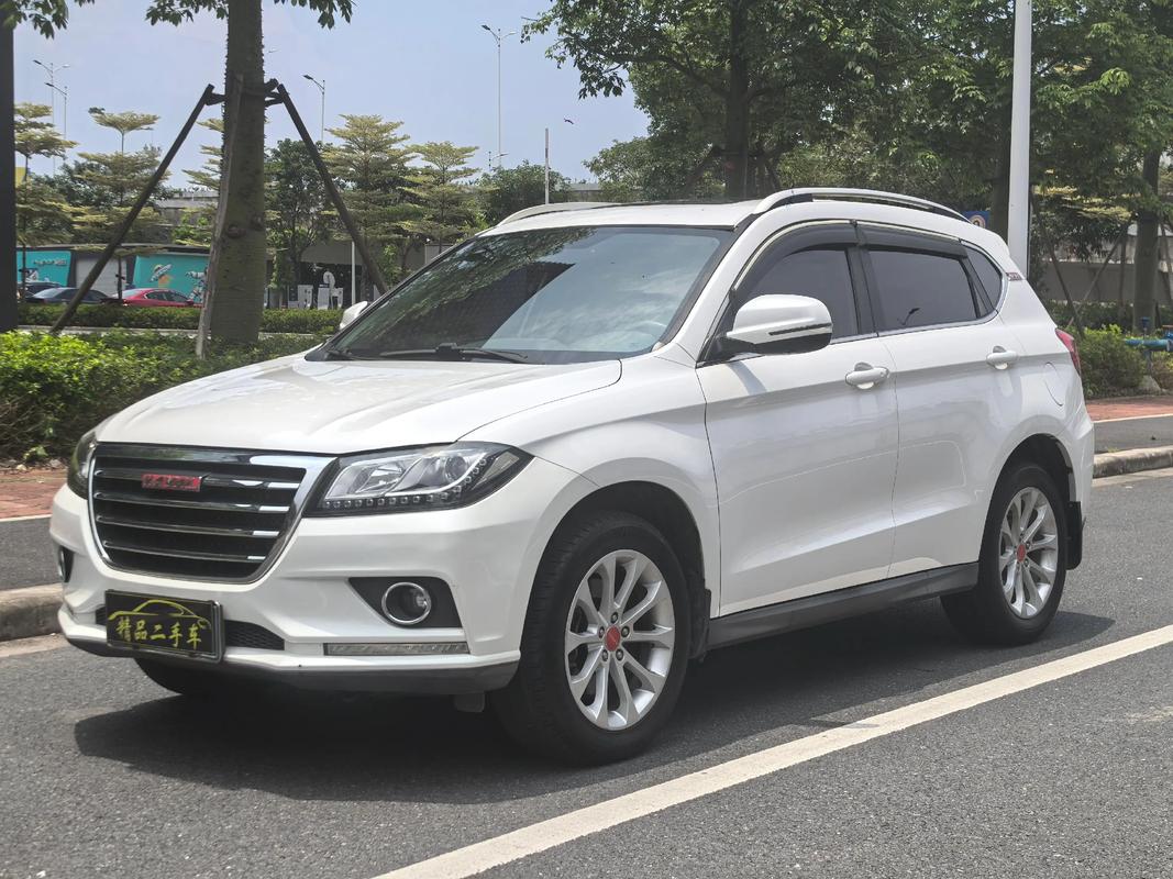 长城汽车哈弗h2(长城汽车哈弗h2s价格)
