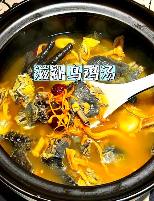 乌鸡的做法(土豆炖乌鸡的做法)