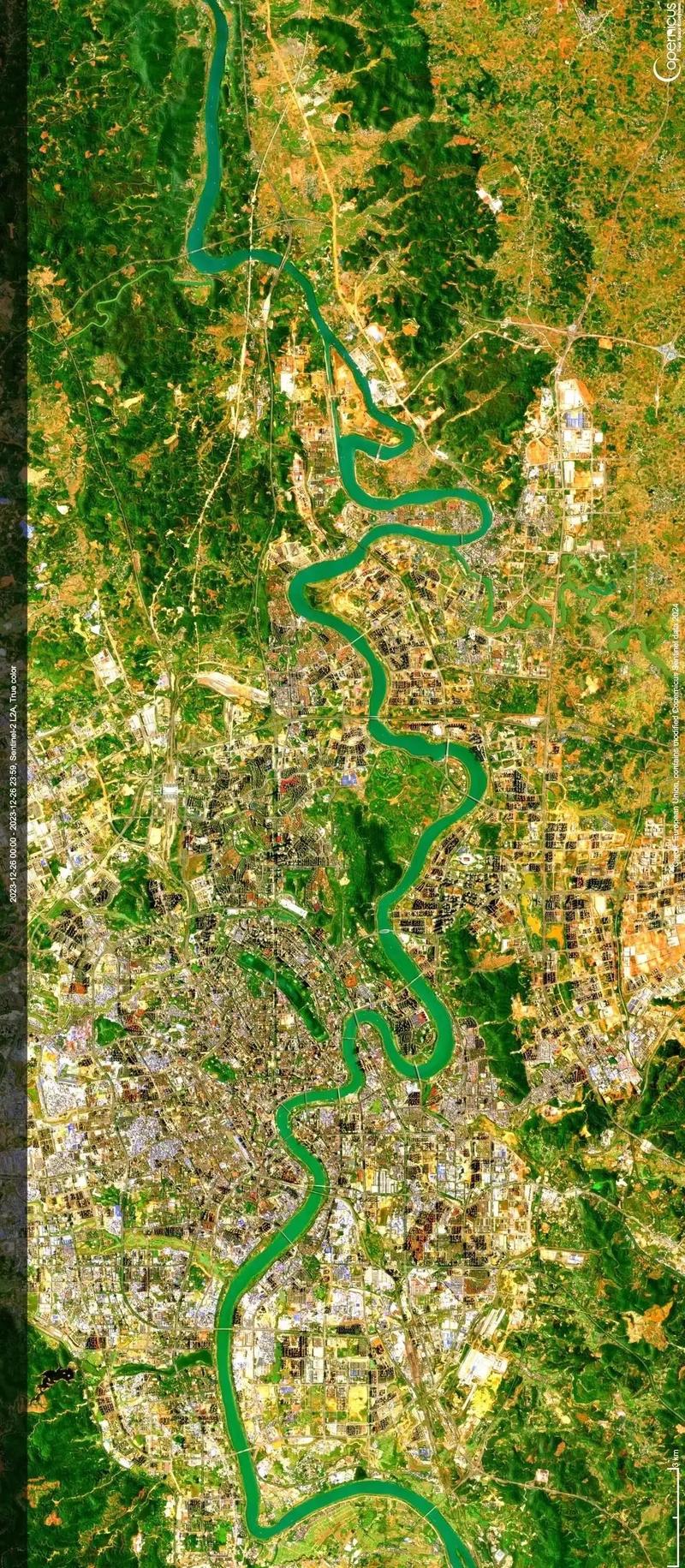 最新卫星地图(最新卫星地图高清免费版)